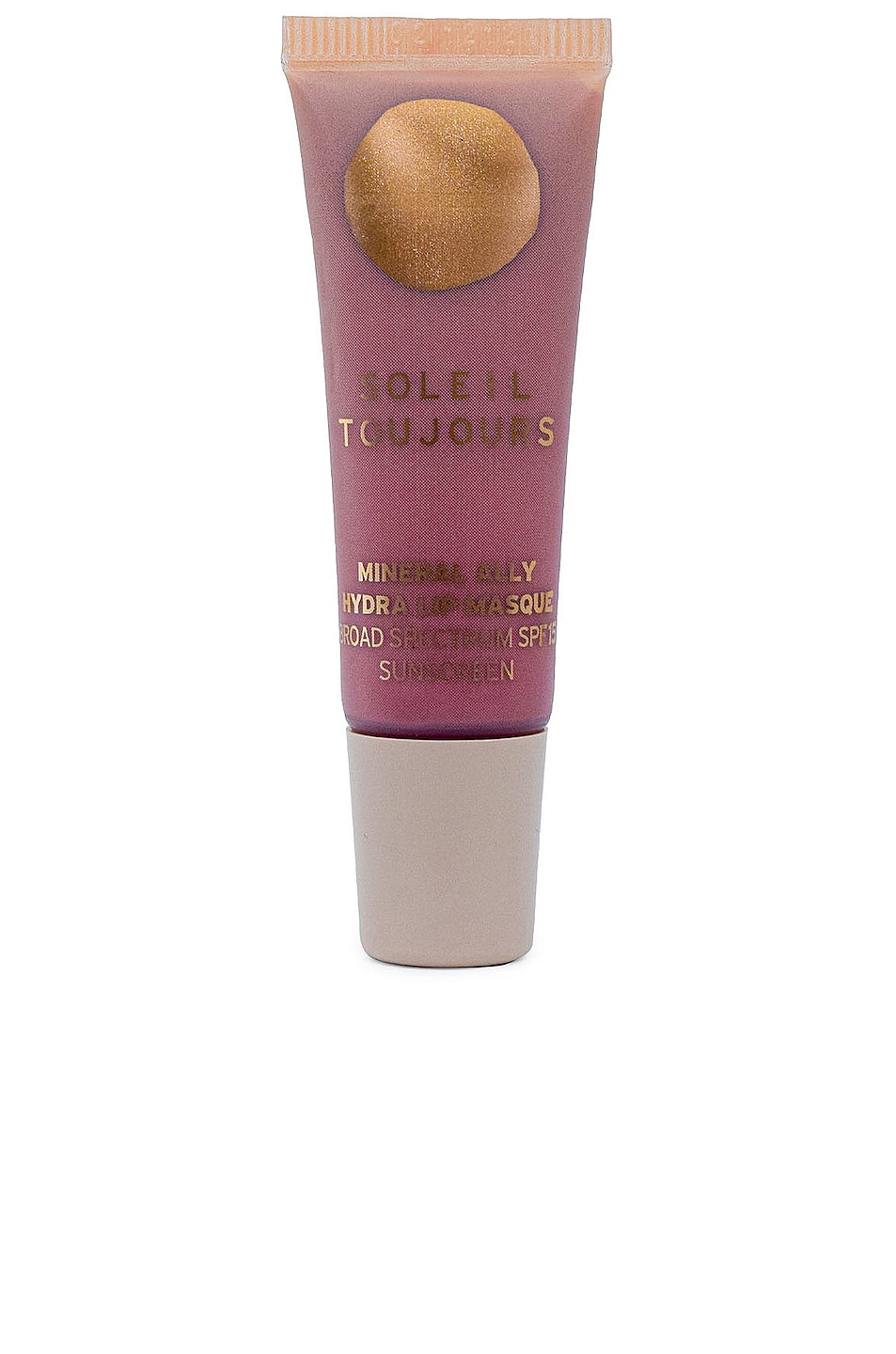 Mineral Ally Hydra Lip Masque SPF 15 in Beauty: NA