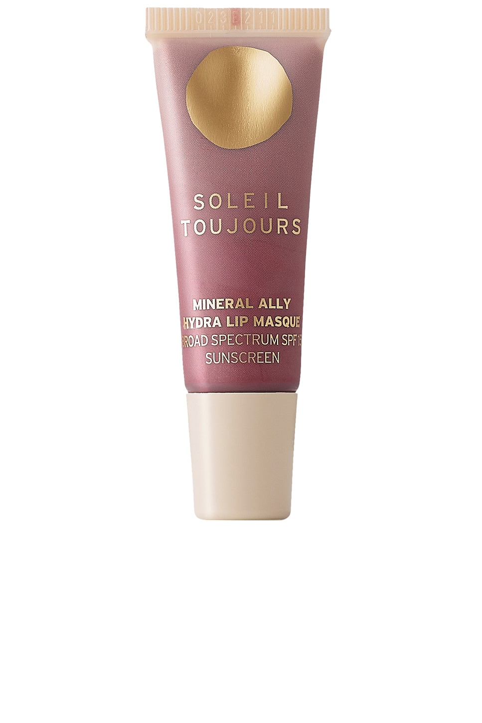 Mineral Ally Hydra Lip Masque SPF 15 in Beauty: NA