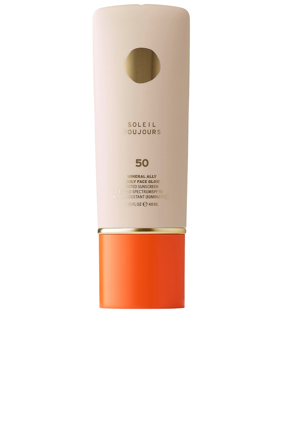 Mineral Ally Daily Face Glow SPF 50 in Beauty: NA