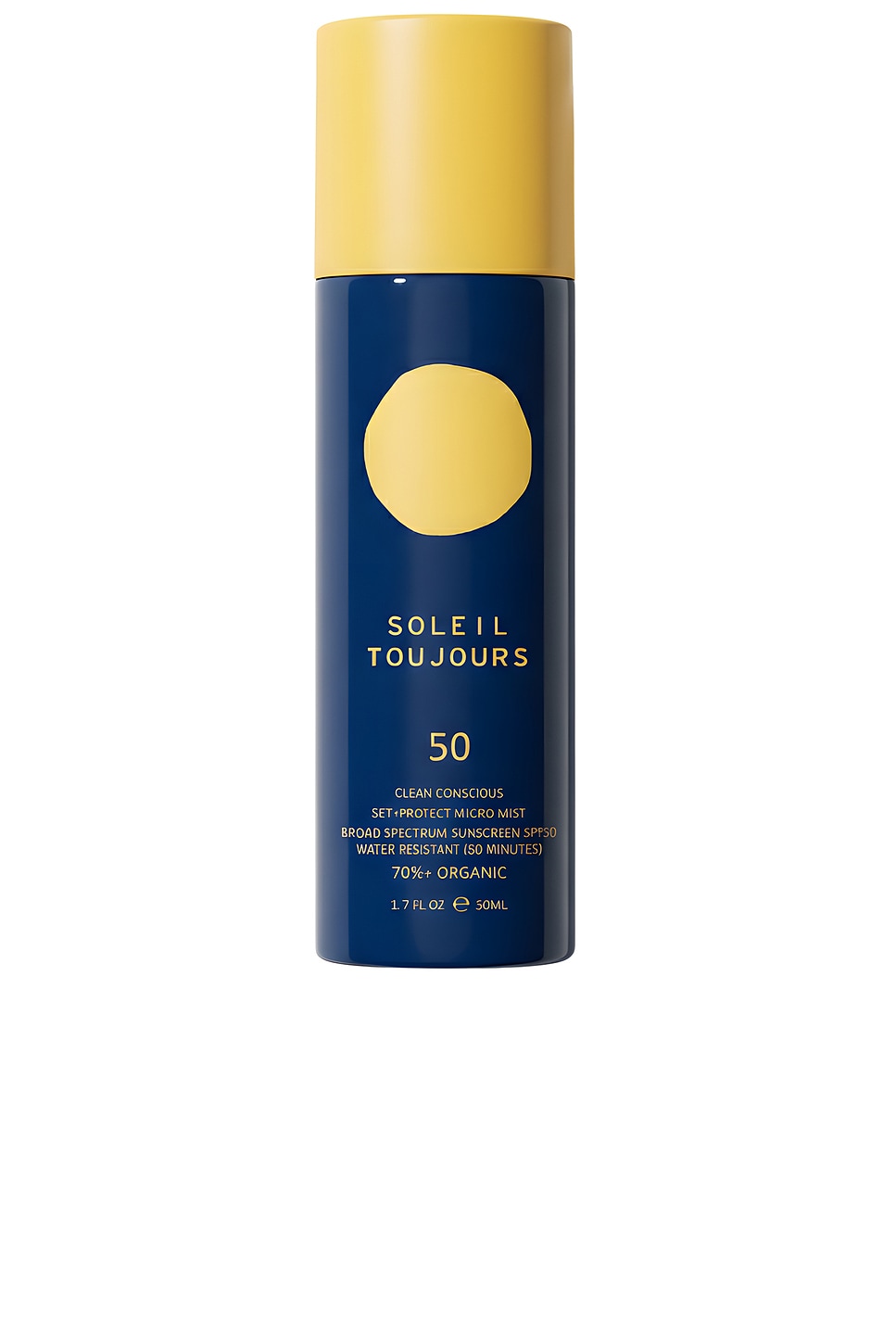 Soleil Toujours Clean Conscious Set + Protect Micro Mist SPF 50 in Beauty: NA