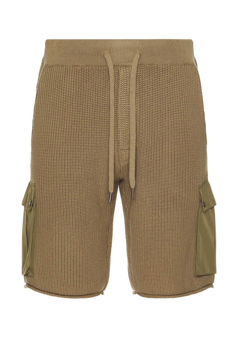 Coby Short in Olive