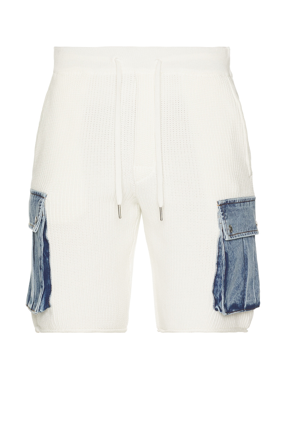 Image 1 of SER.O.YA Henry Cargo Short in White