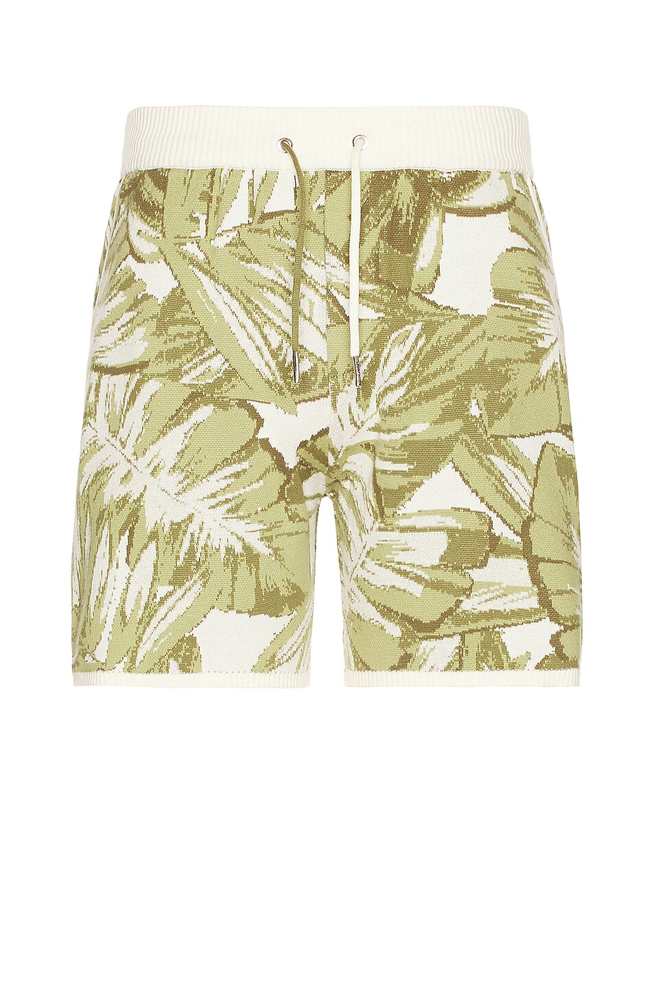 Image 1 of SEROYA Emilio Short in Sage Palm