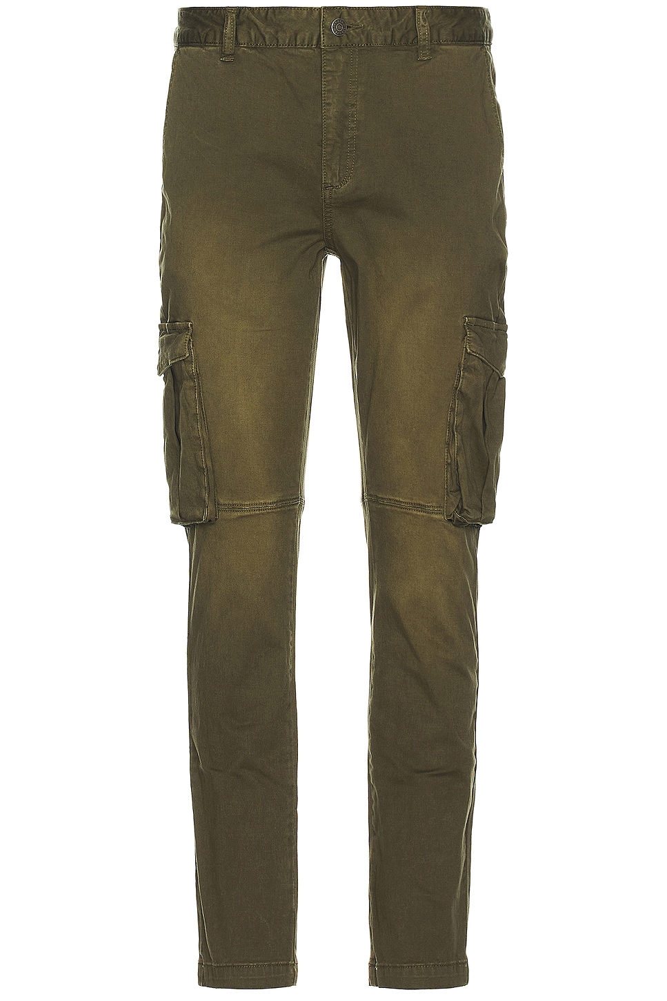 Image 1 of SER.O.YA Jacob Pant in Vintage Army Green