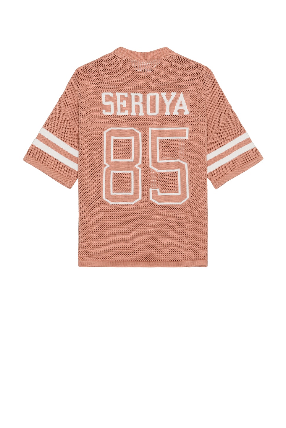 Image 1 of SER.O.YA Brock Jersey in Mauve