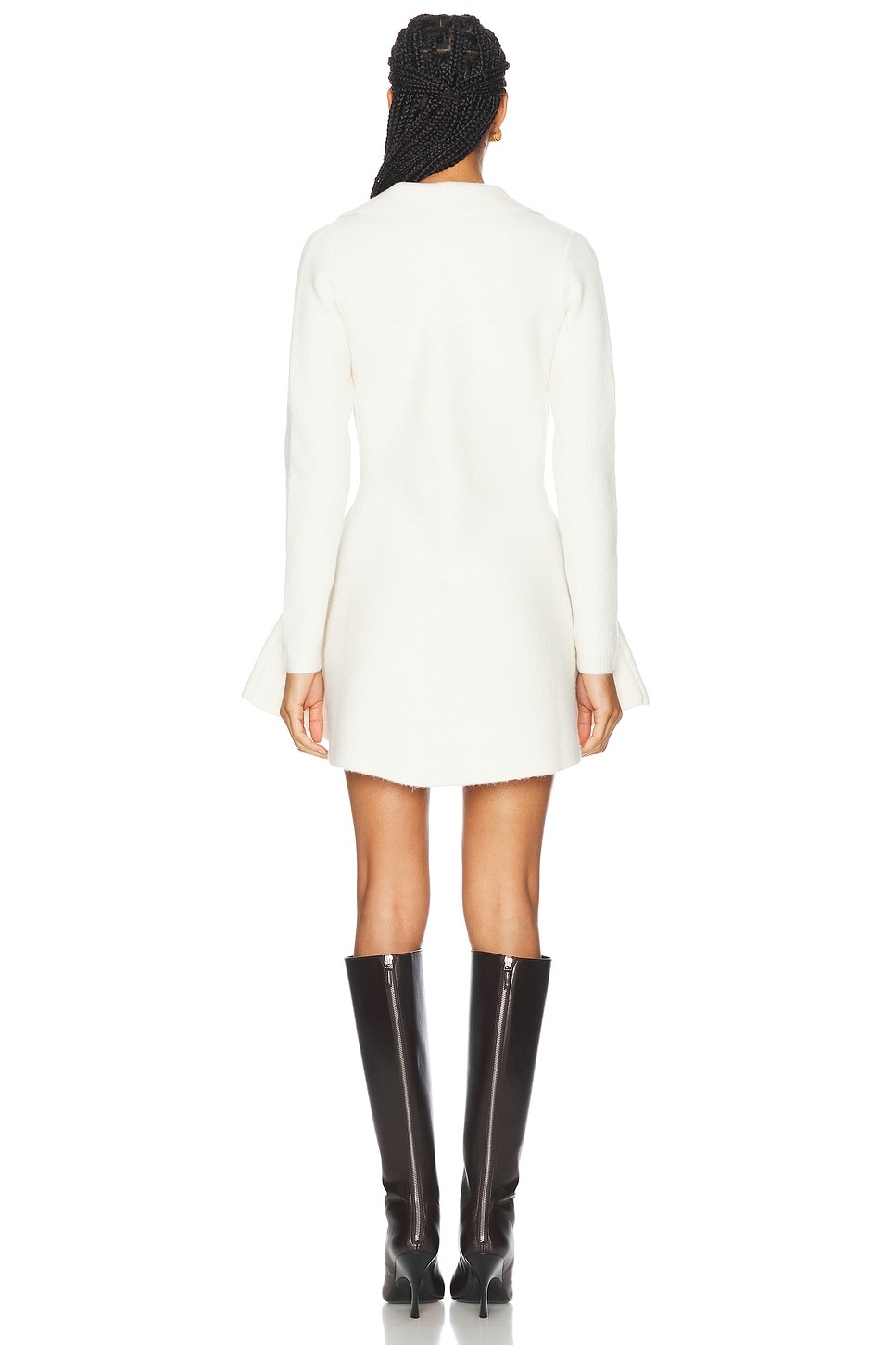 cult gaia june knit dress JENA KNIT DRESS main image 0