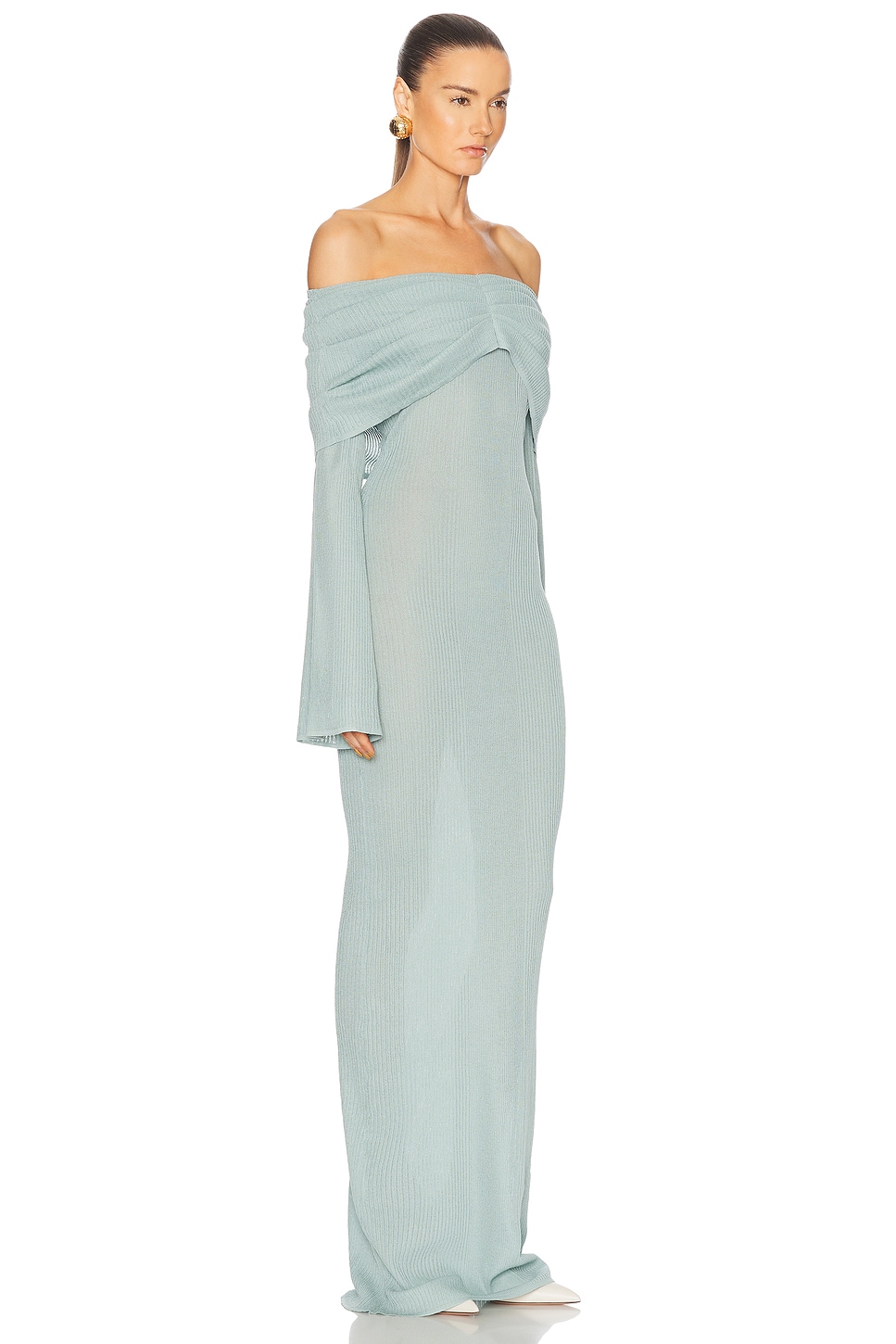 Shop Ser.o.ya Xenia Maxi Dress
