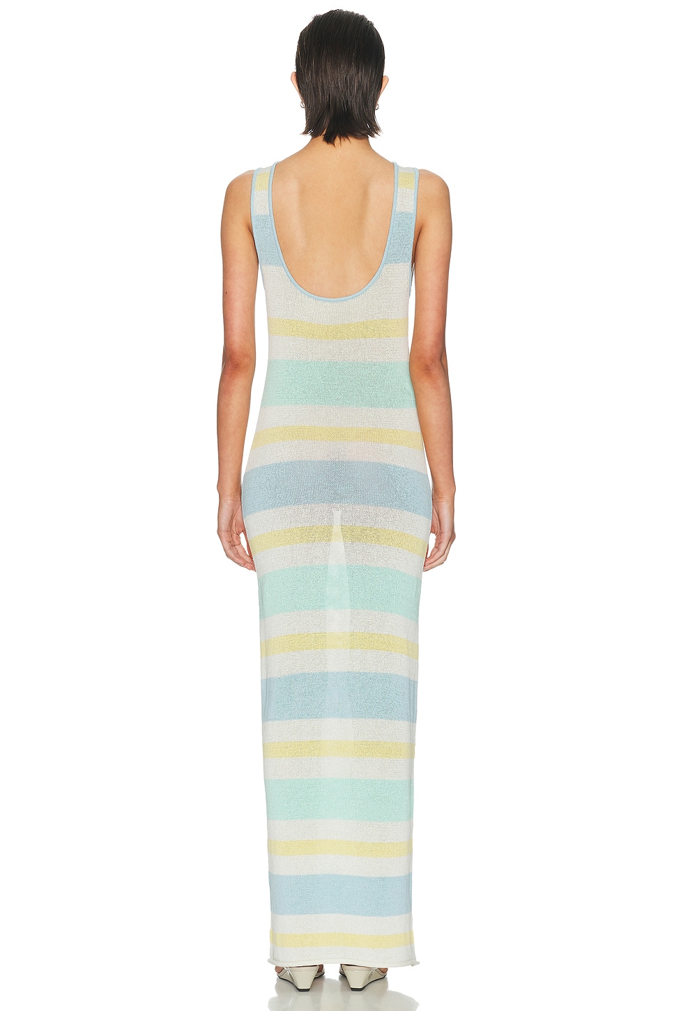 SEROYA Jasmine Knit Dress | Thumbnail 3