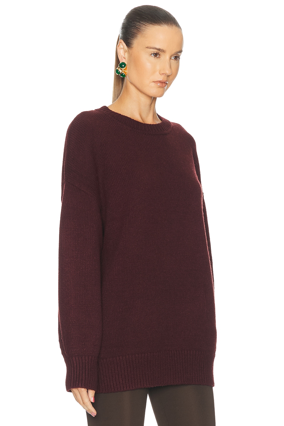 Ser.o.ya Amal Sweater In Multi