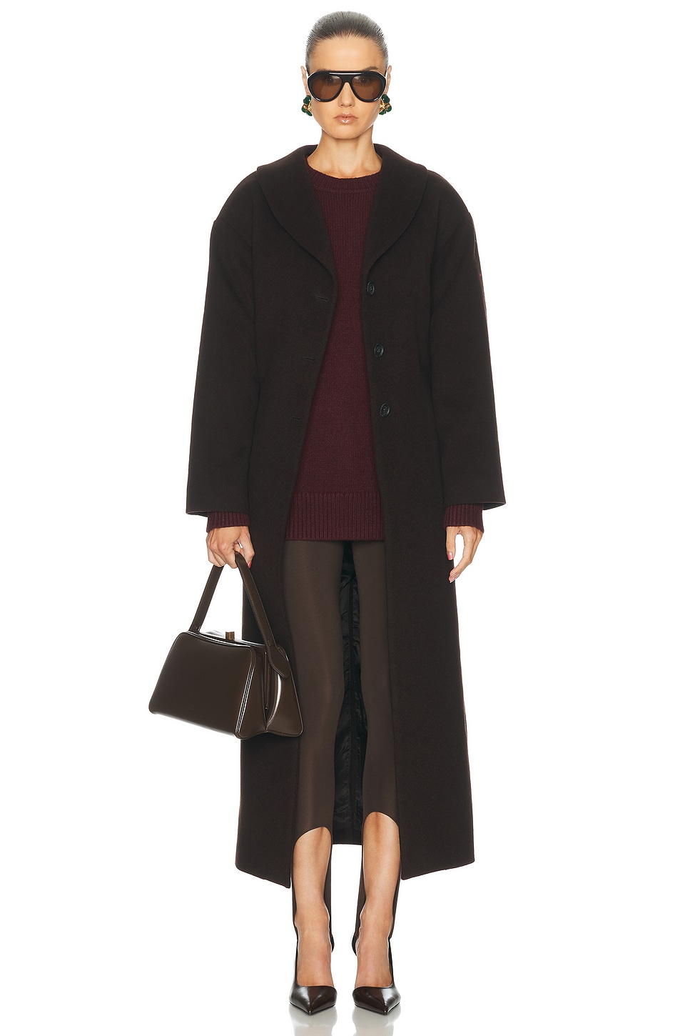 Ser.o.ya Amal Sweater In Multi