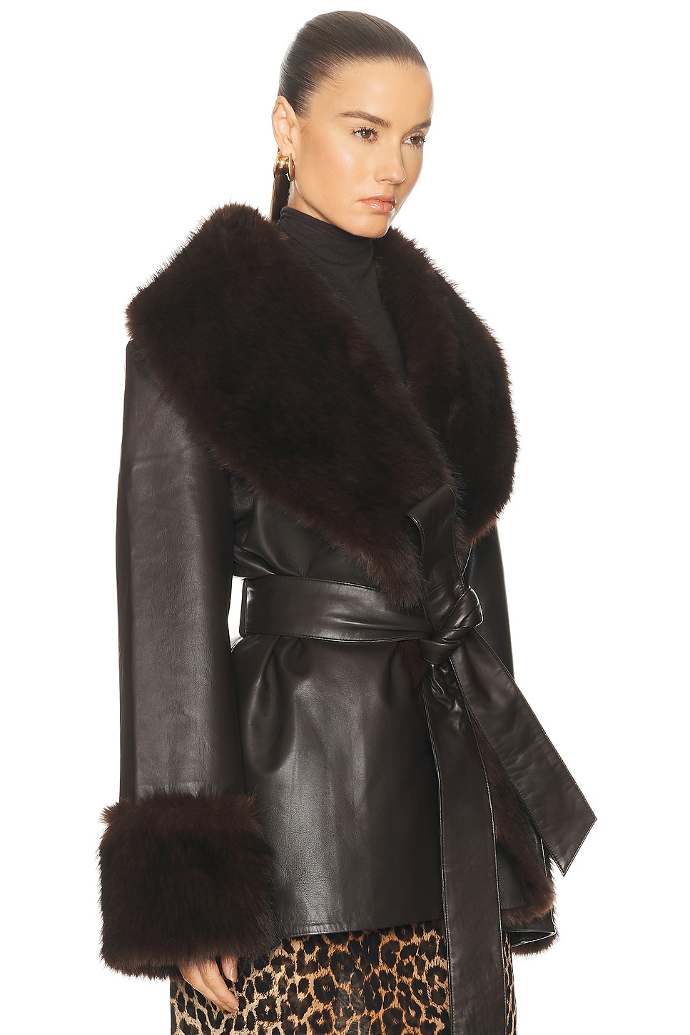 SER.O.YA Daly Coat thumbnail