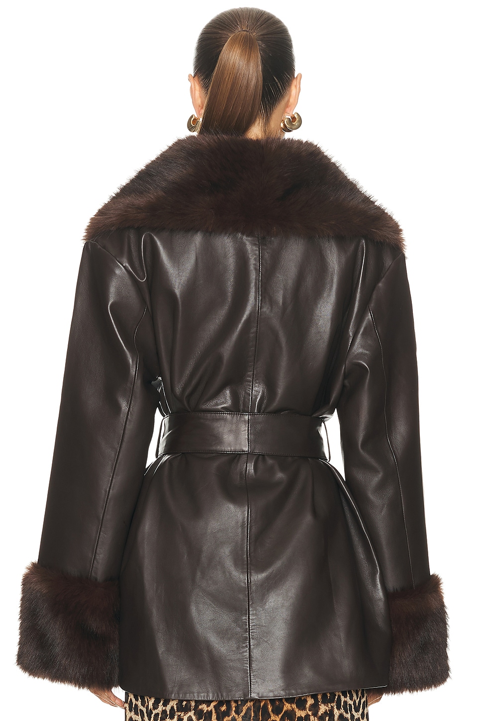 SER.O.YA Daly Coat thumbnail