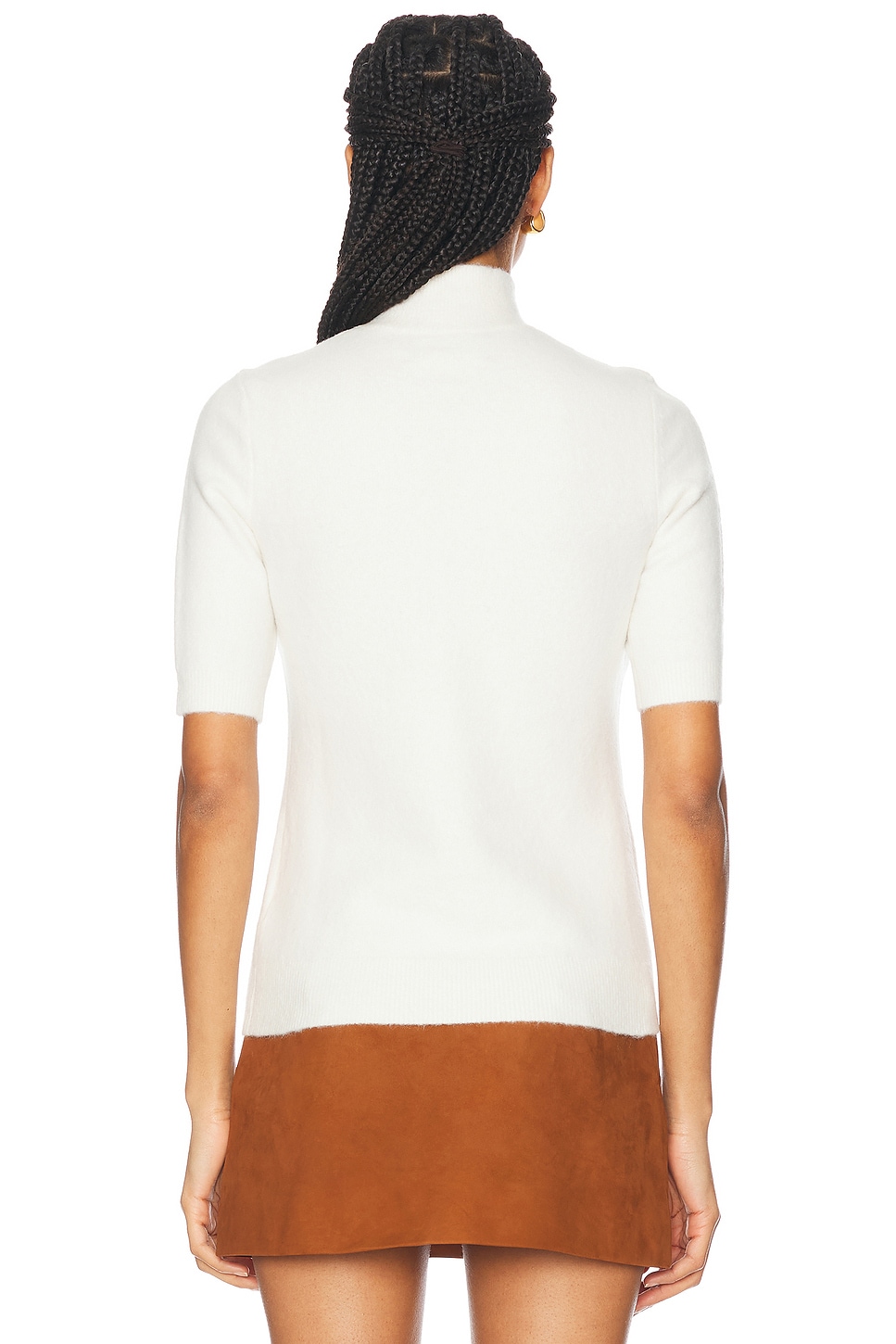 Yael Knit Top - Thumbnail 3