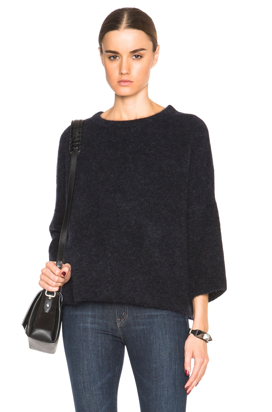 Image 1 of Soyer Mila Sweater in Twilight