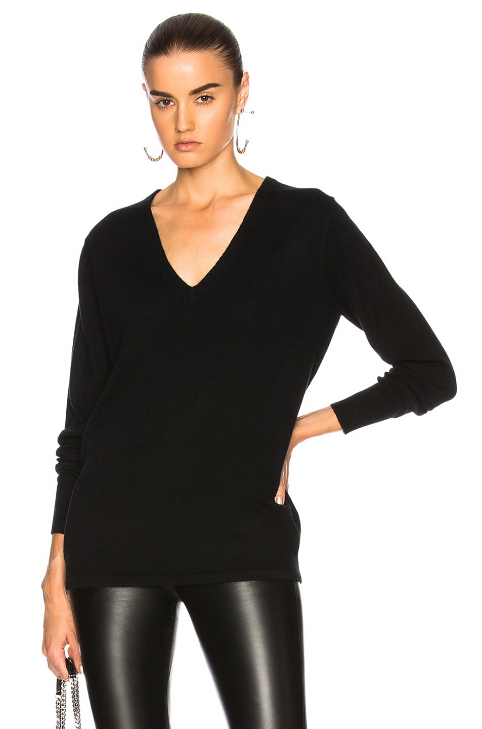 Image 1 of Soyer Mina Sweater in Black
