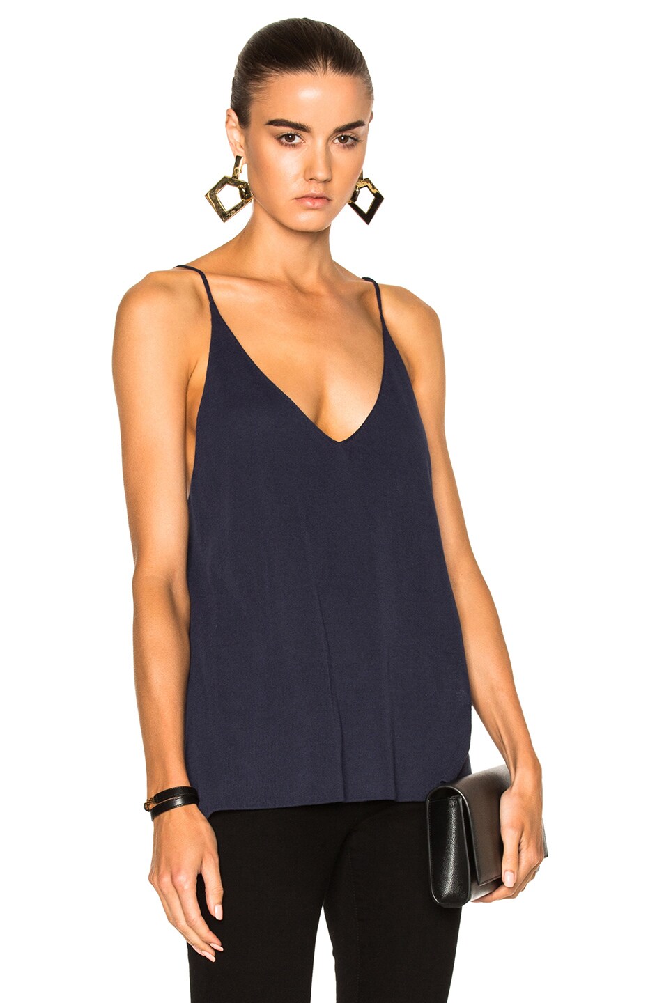 Image 1 of Soyer Pippo Tank Top in Navy