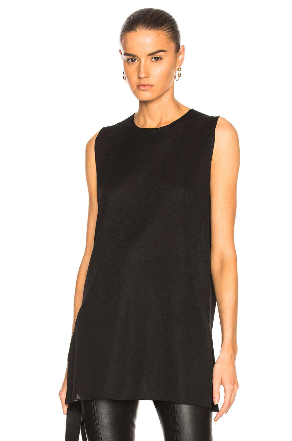 Image 1 of Soyer Layla Tunic in Black