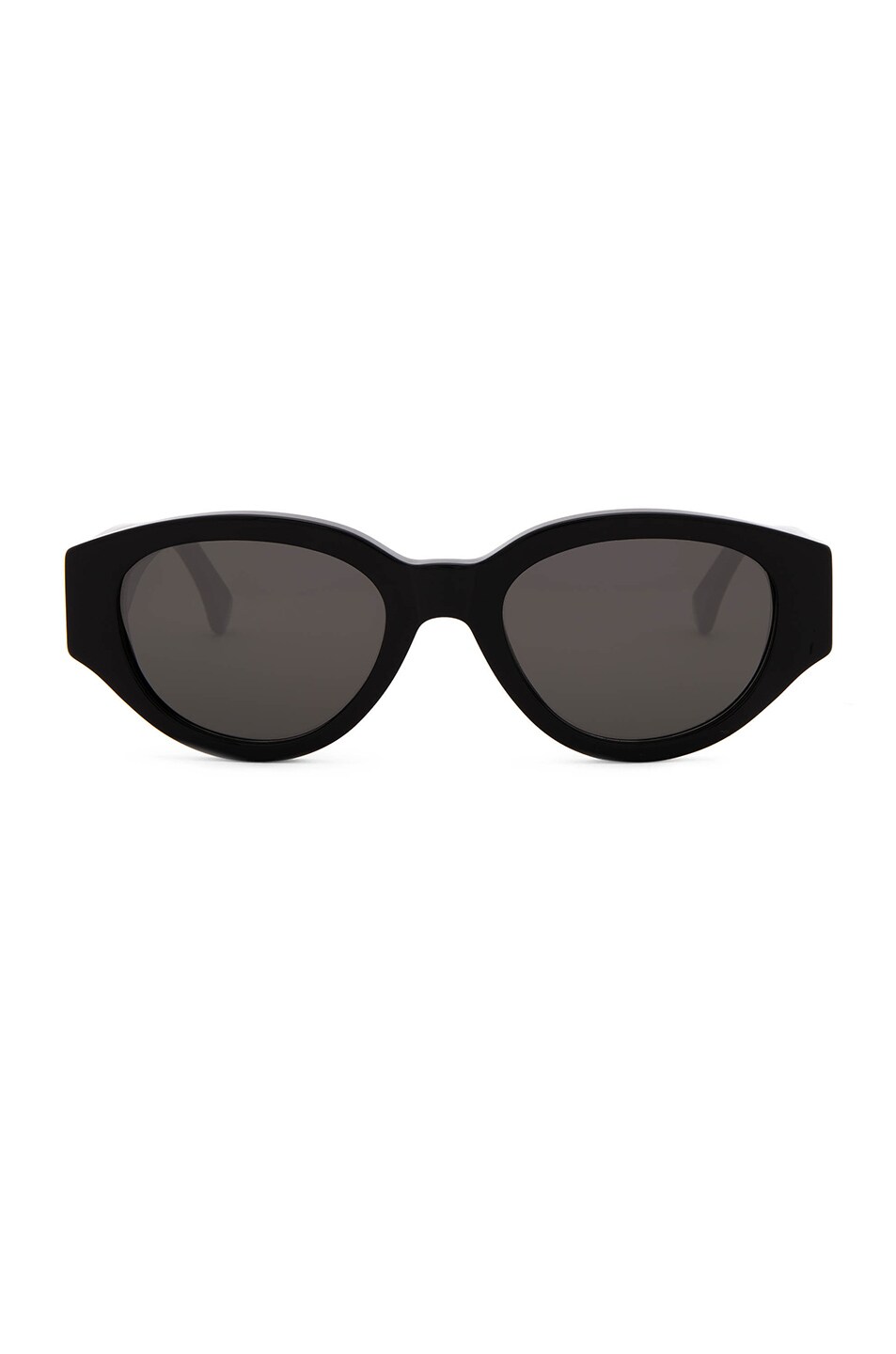 Image 1 of SUPER Drew Mama Sunglasses in Black