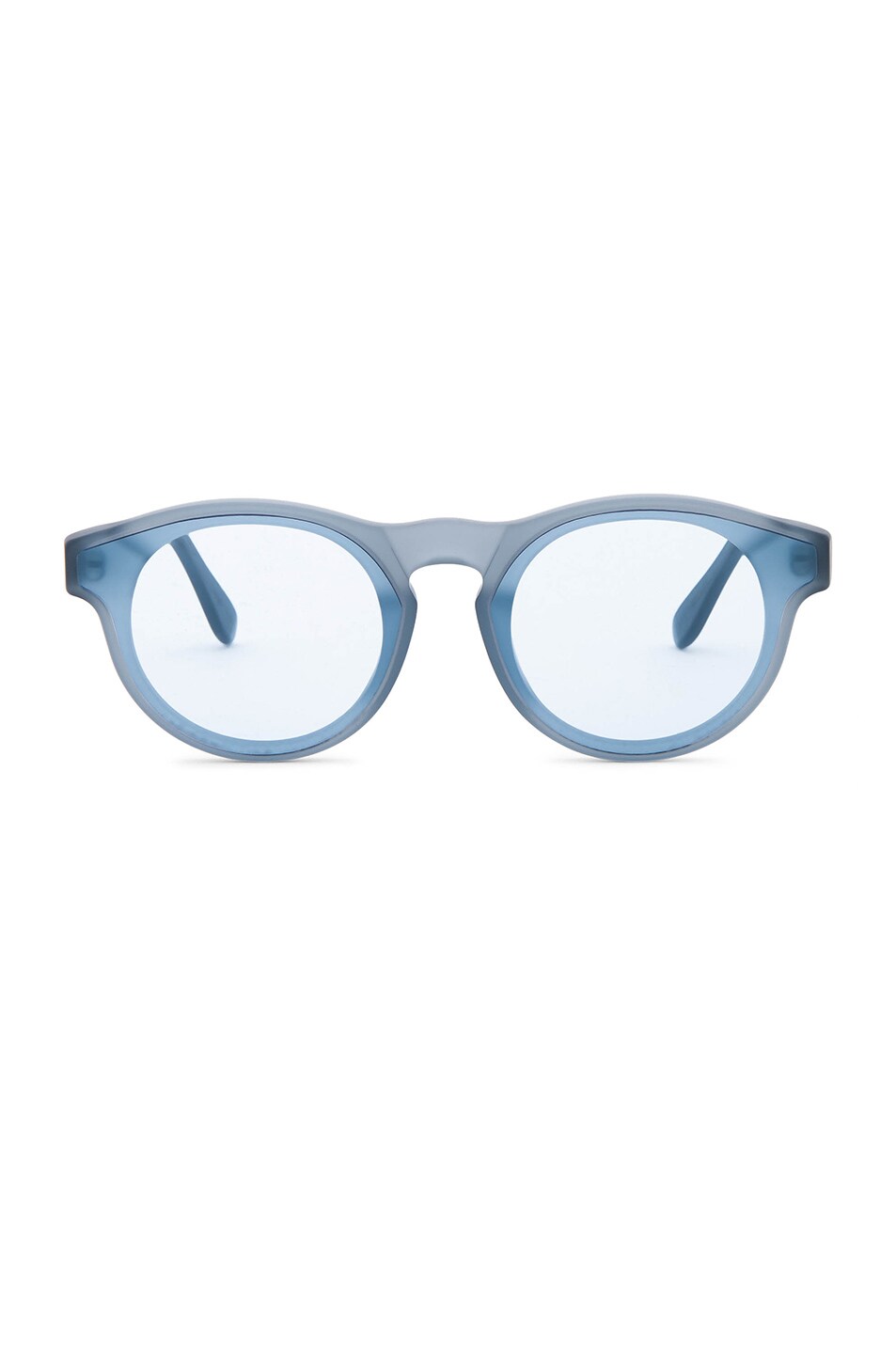 Image 1 of SUPER Boy Forma Sunglasses in Blue
