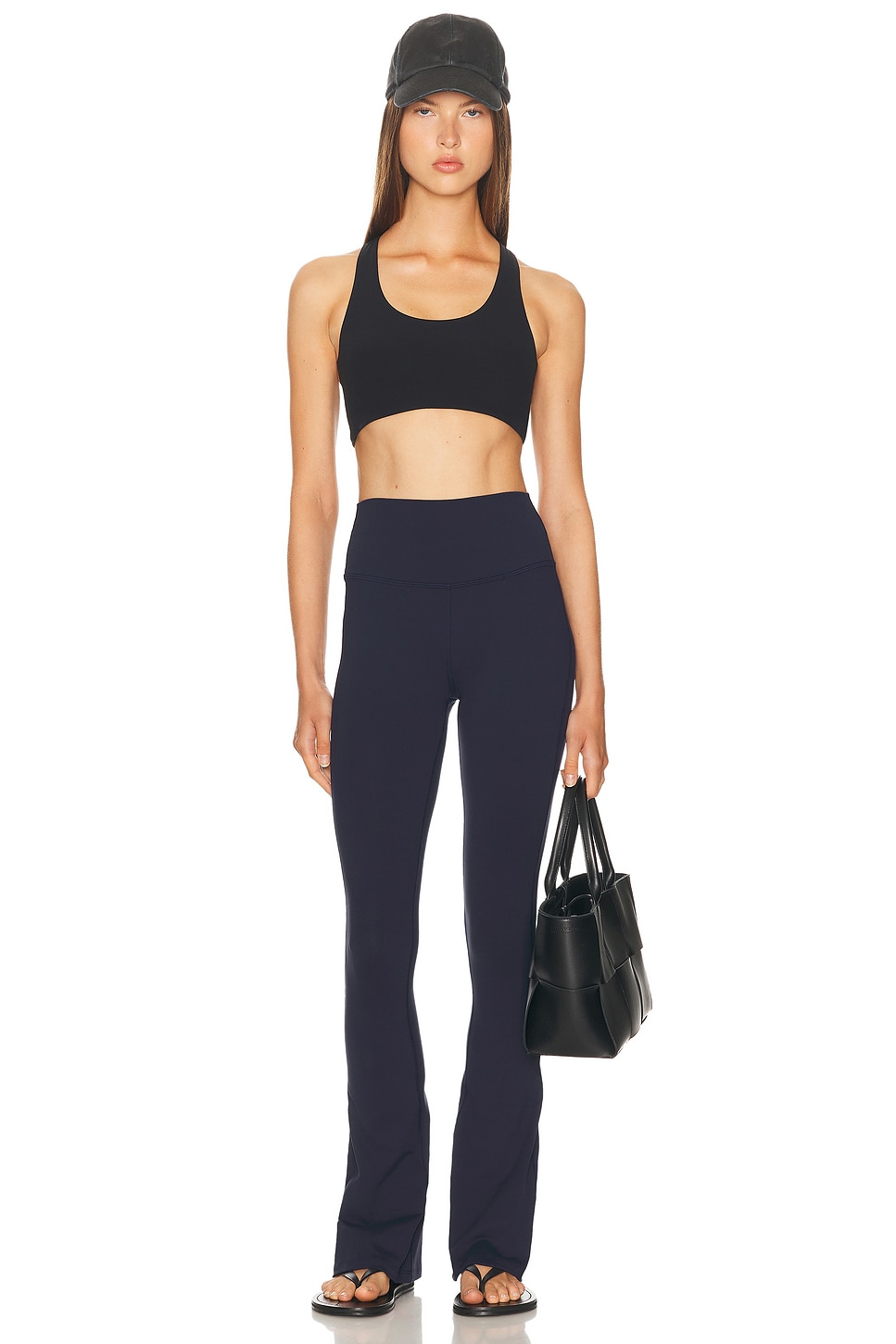 Splits59 Raquel High Waist Supplex Flare 30'' Legging