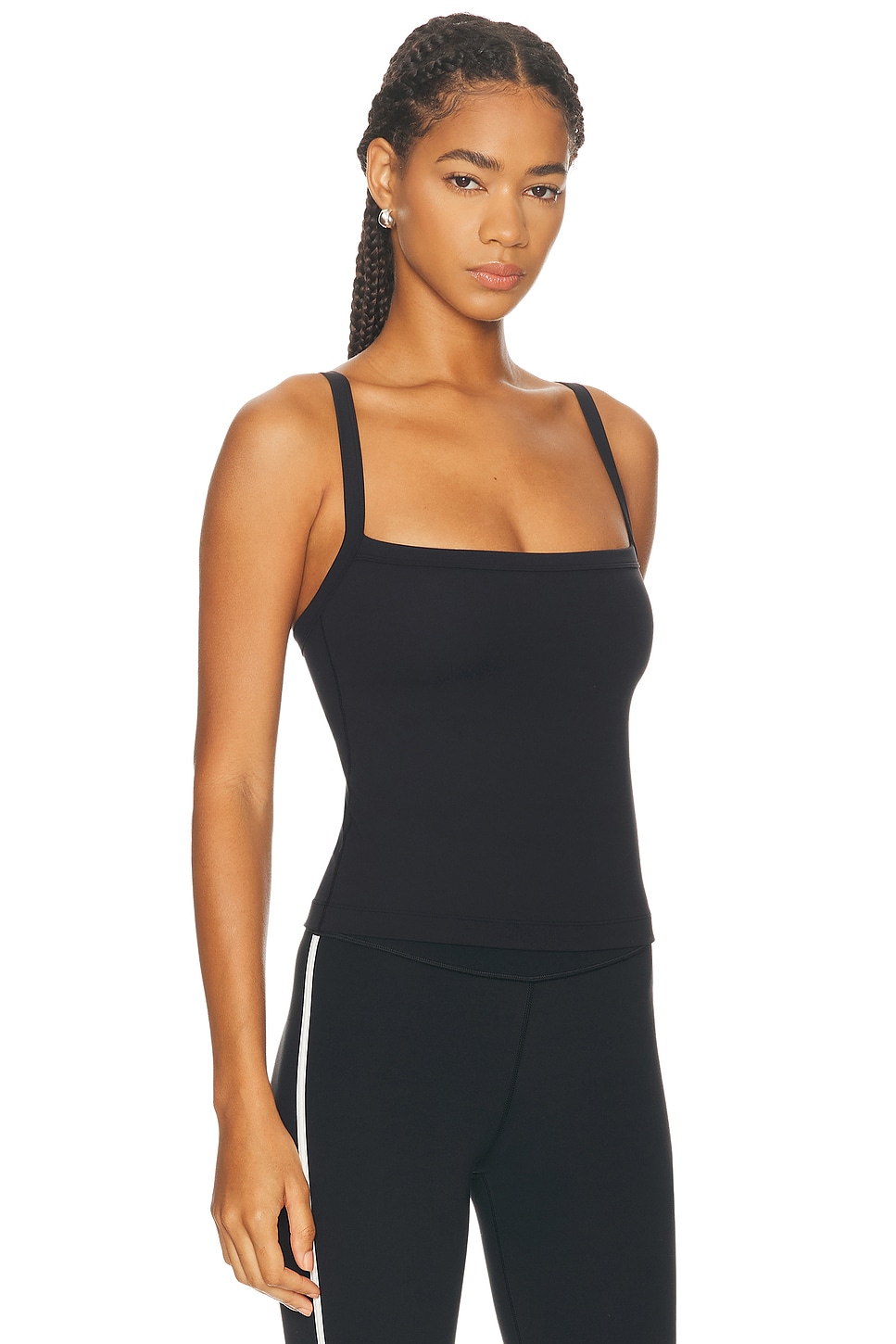 Splits59 Monah Rigor Tank Top In Black