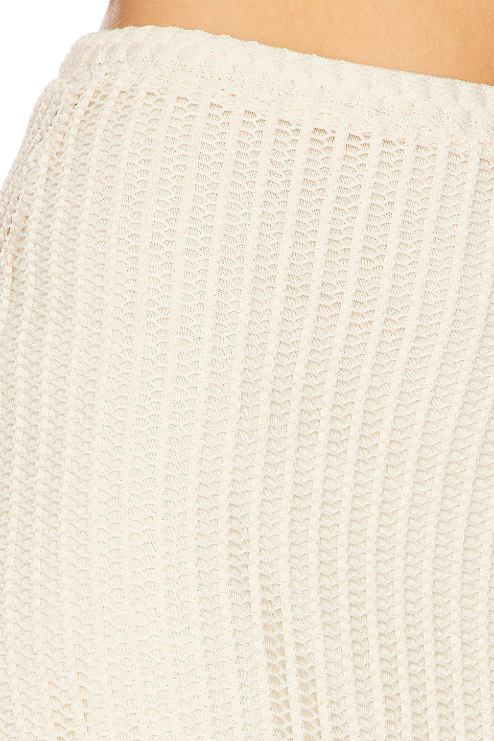 self-portrait Crochet Flower Knit Mini Skirt | Thumbnail 6 self-portrait Crochet Flower Knit Mini Skirt | Thumbnail 6