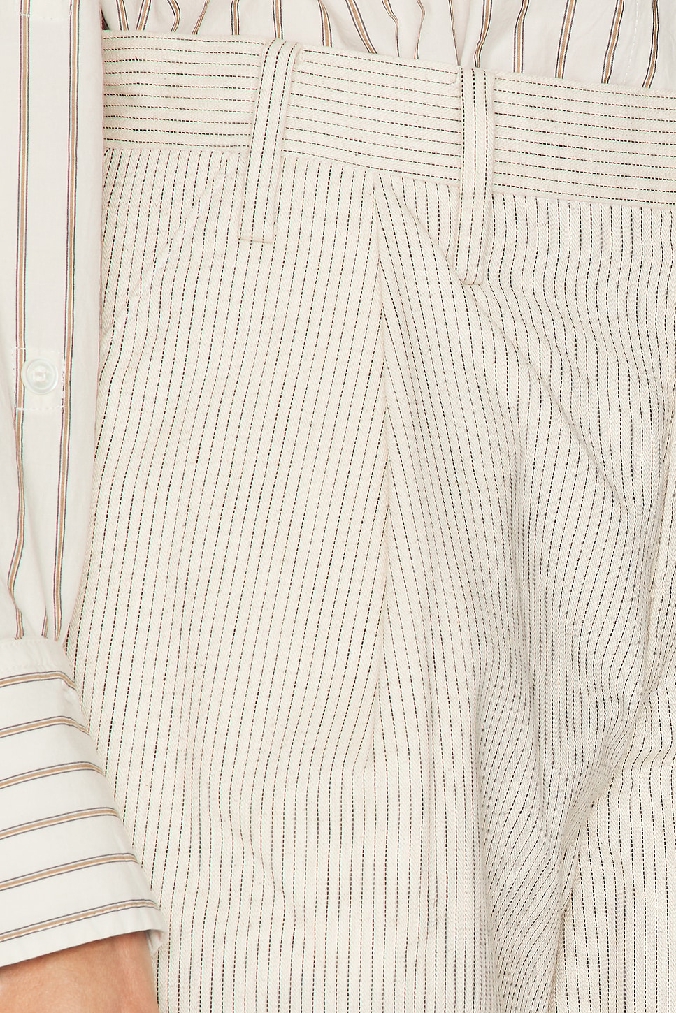 SPRWMN Pleated Trouser Short thumbnail
