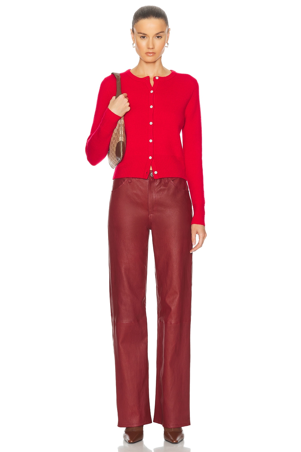 SPRWMN 'Baby' Cardigan - Women's S