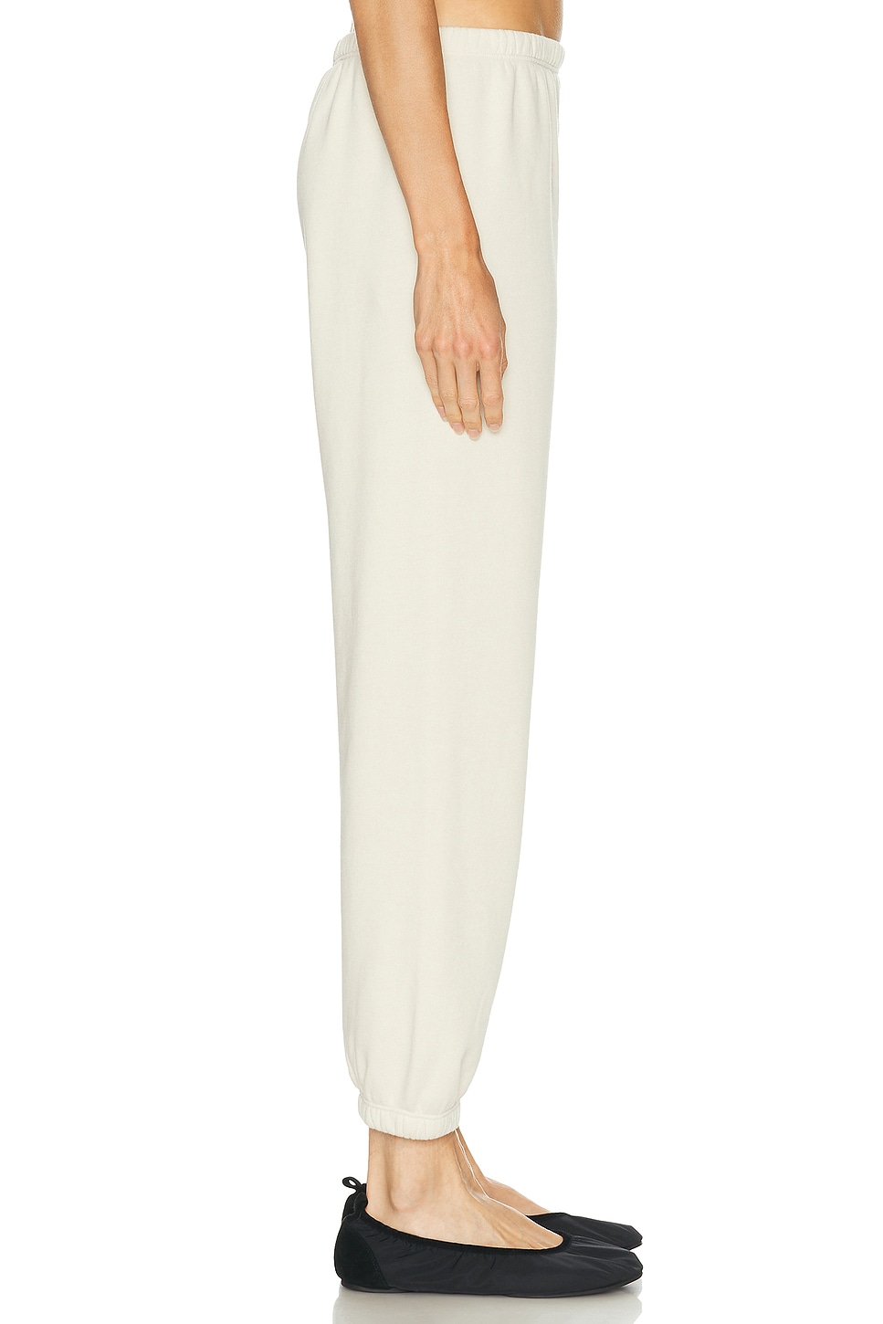 Sprwmn Heart Sweatpant In White