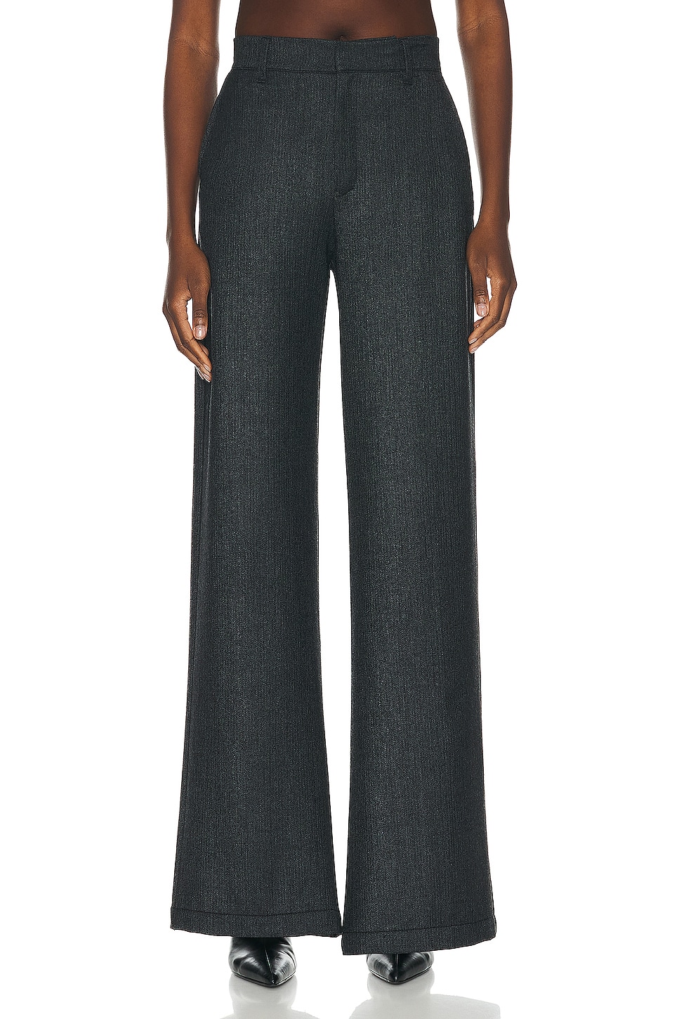 Image 1 of SPRWMN Trouser in Charcoal