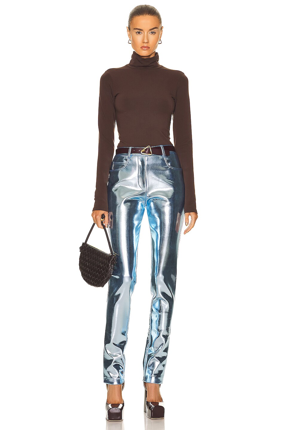 SPRWMN City Long Sleeve Top thumbnail