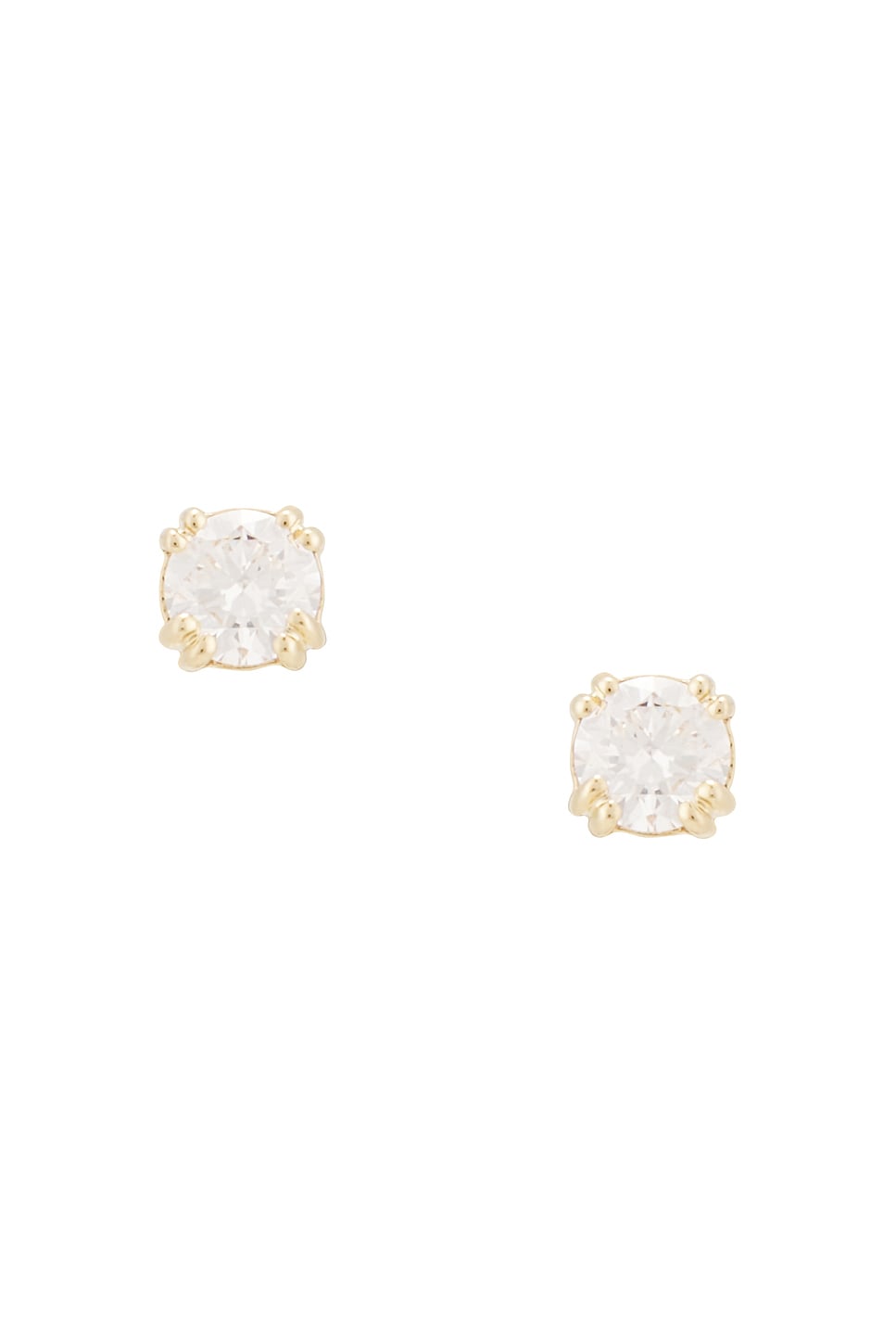 Stone And Strand The Essential 0.60ct Diamond Stud Earrings