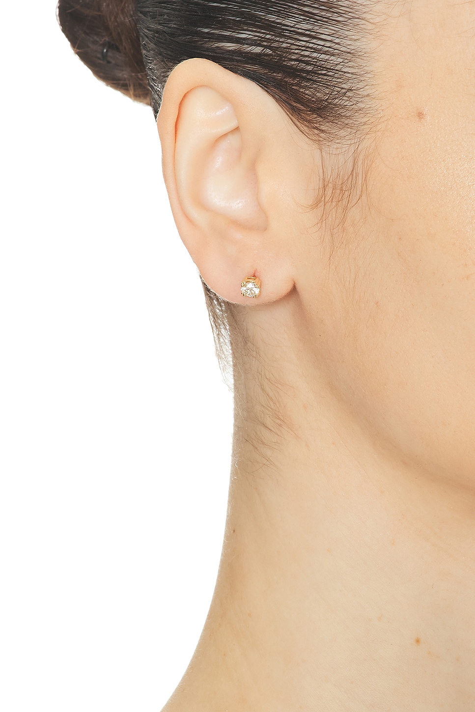 Stone And Strand The Essential 0.60ct Diamond Stud Earrings