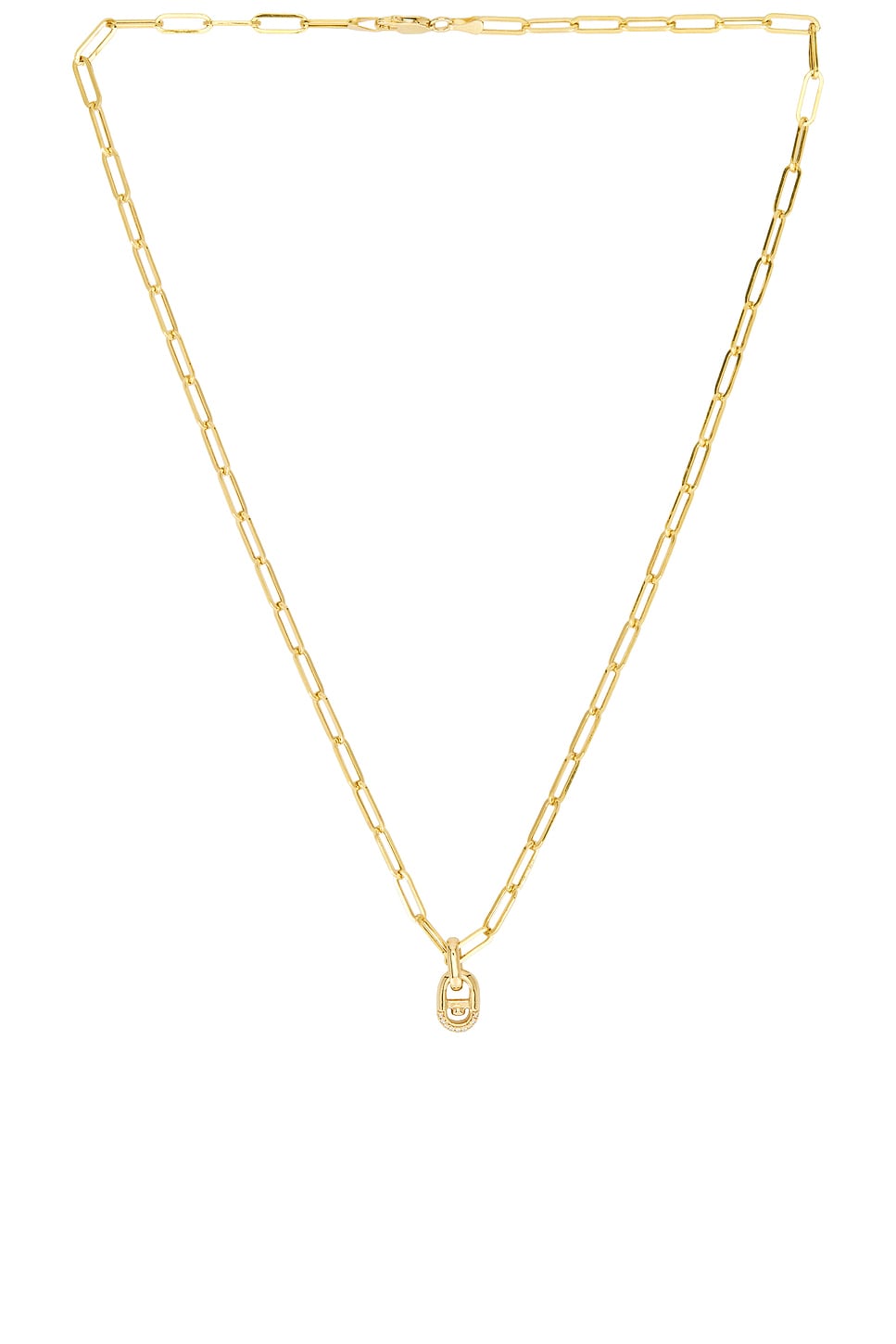 Stone And Strand Marina Link Necklace