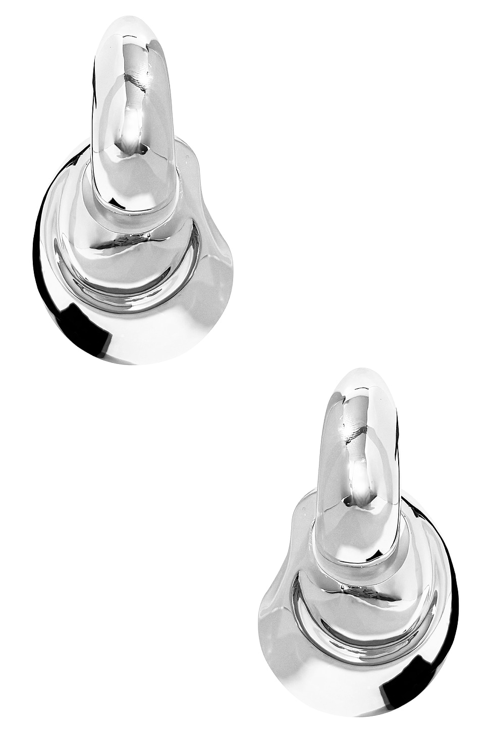Image 1 of SORDO Catatumbo Earrings in Silver Plated Brass