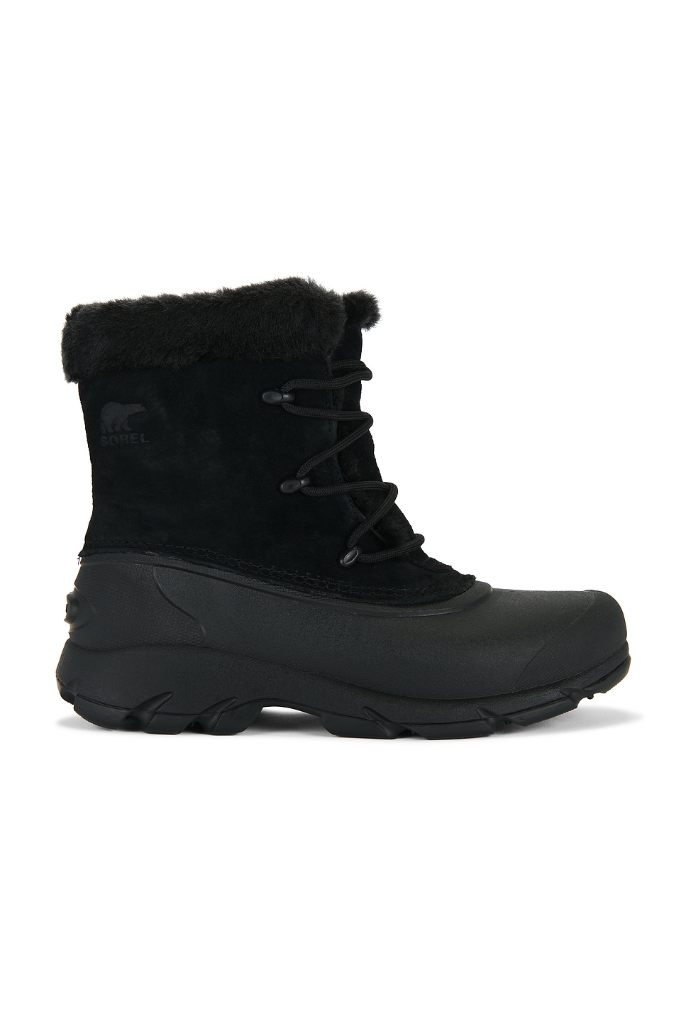 Sorel Joan Snow Angel Boot In Black