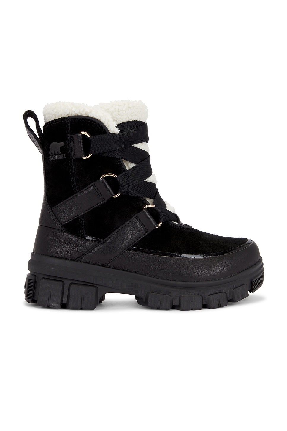 SOREL TIVOLI V RESORT BOOT 