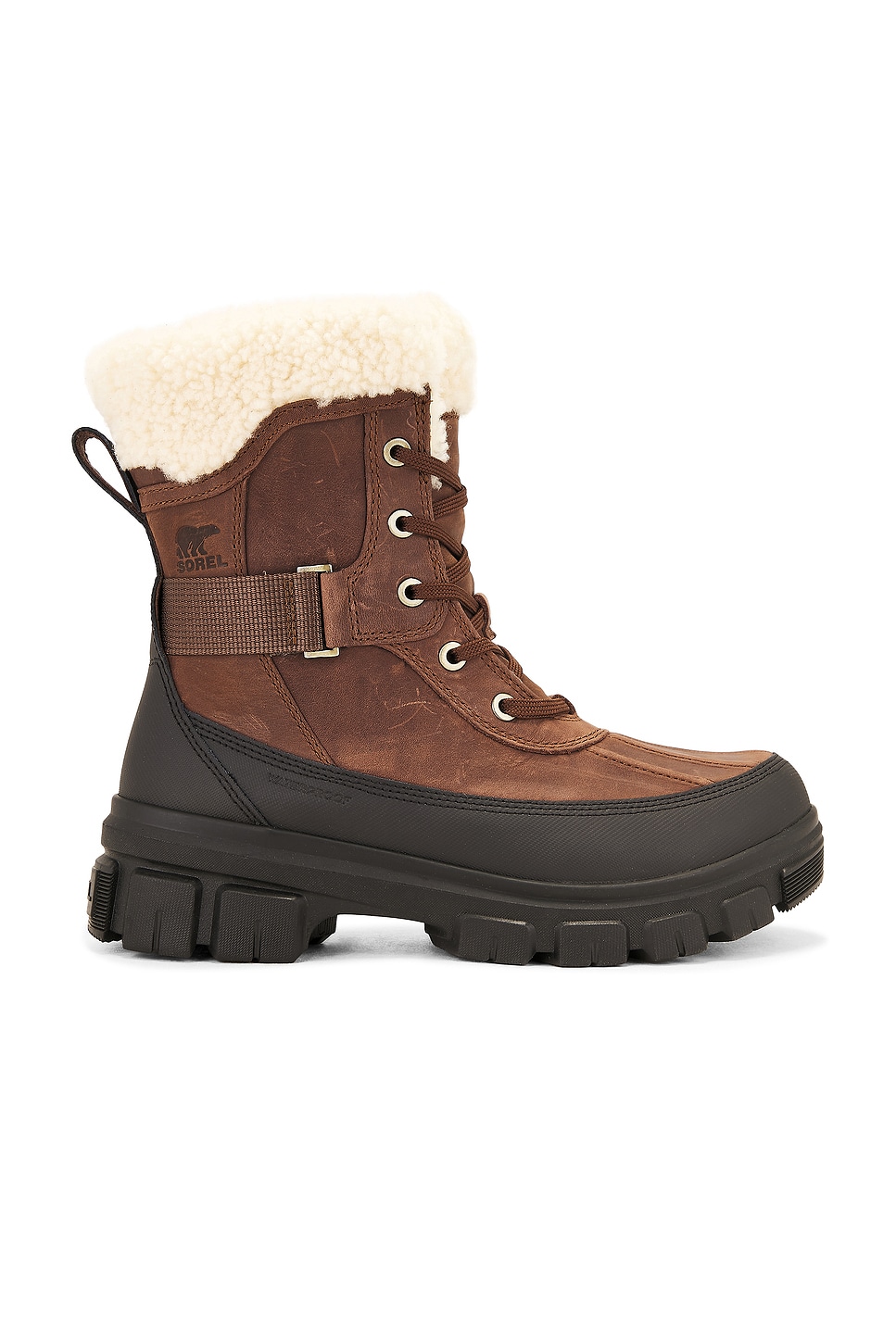 Tivoli V Parc Boot in Brown