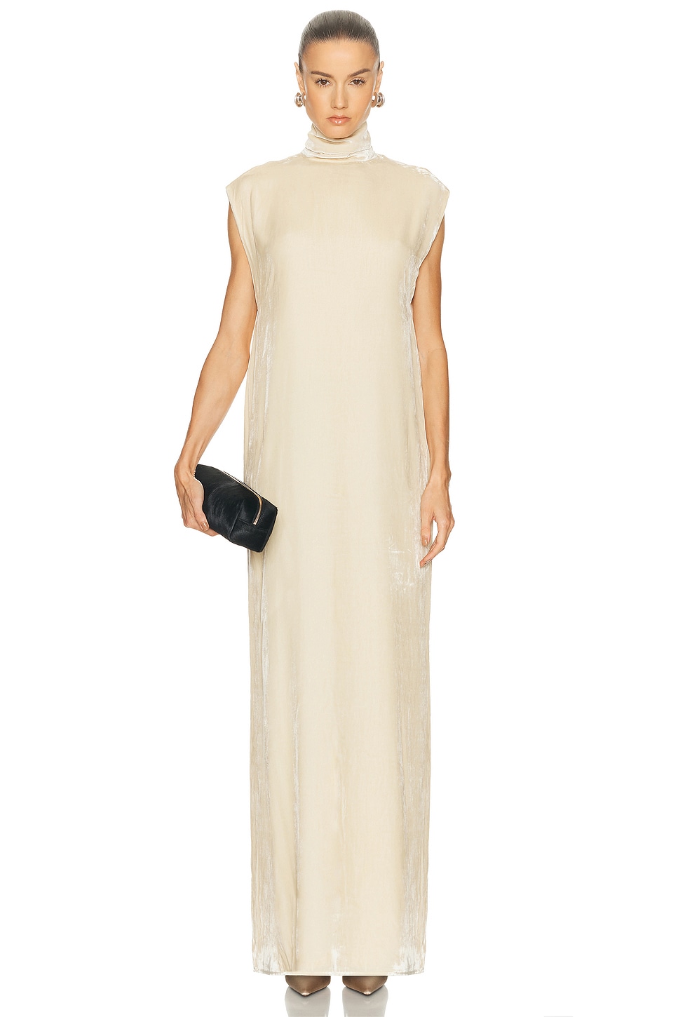 Image 1 of SRG Lily Dress in Buttercream