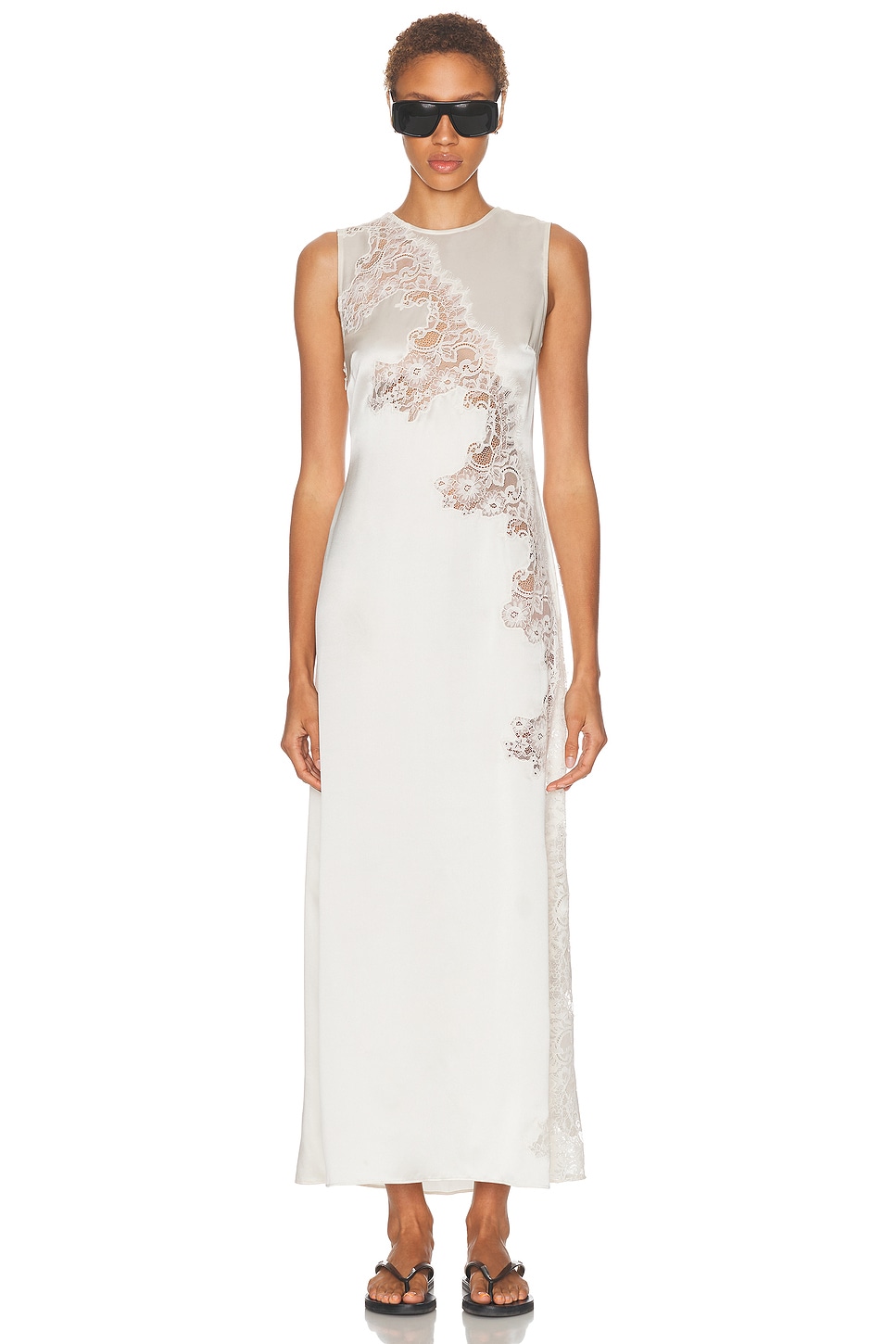 SRG Briar Silk Maxi Dress