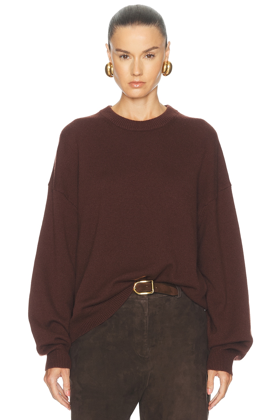 SRG Bayani Cashmere Sweater