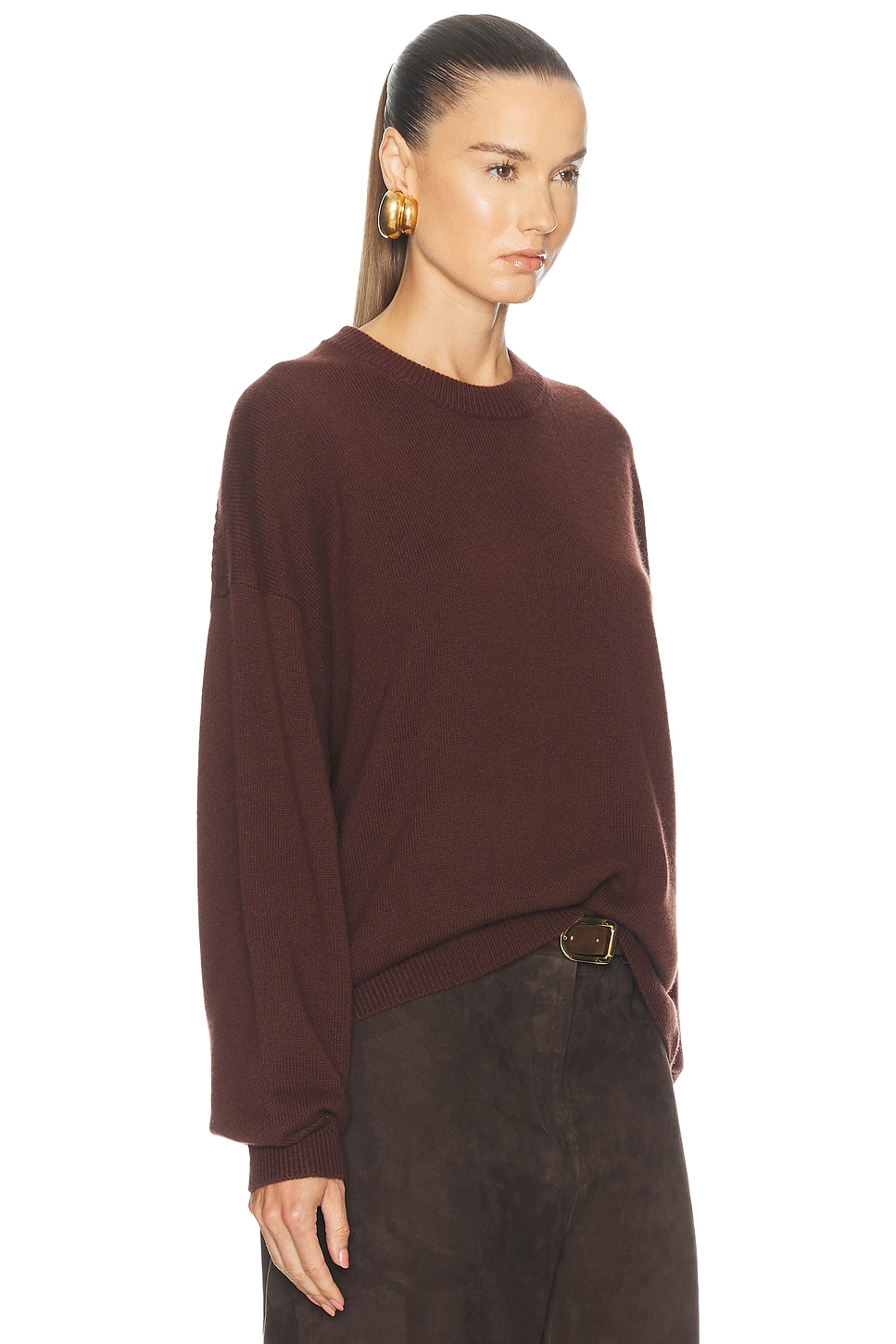 SRG Bayani Cashmere Sweater