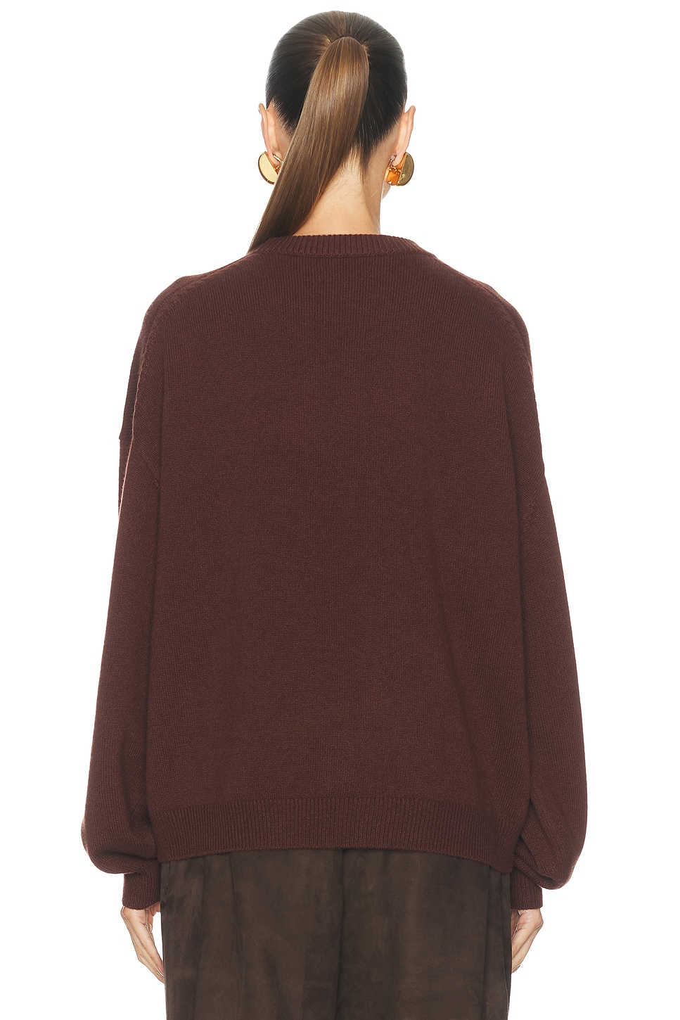SRG Bayani Cashmere Sweater