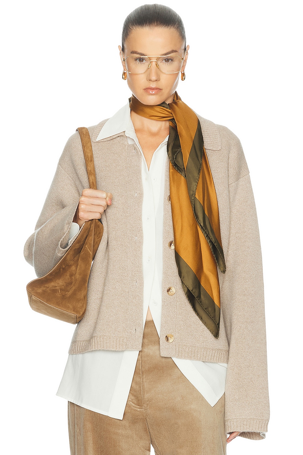 SRG Orli Cashmere Cardigan