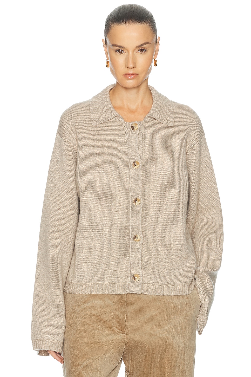 SRG Orli Cashmere Cardigan