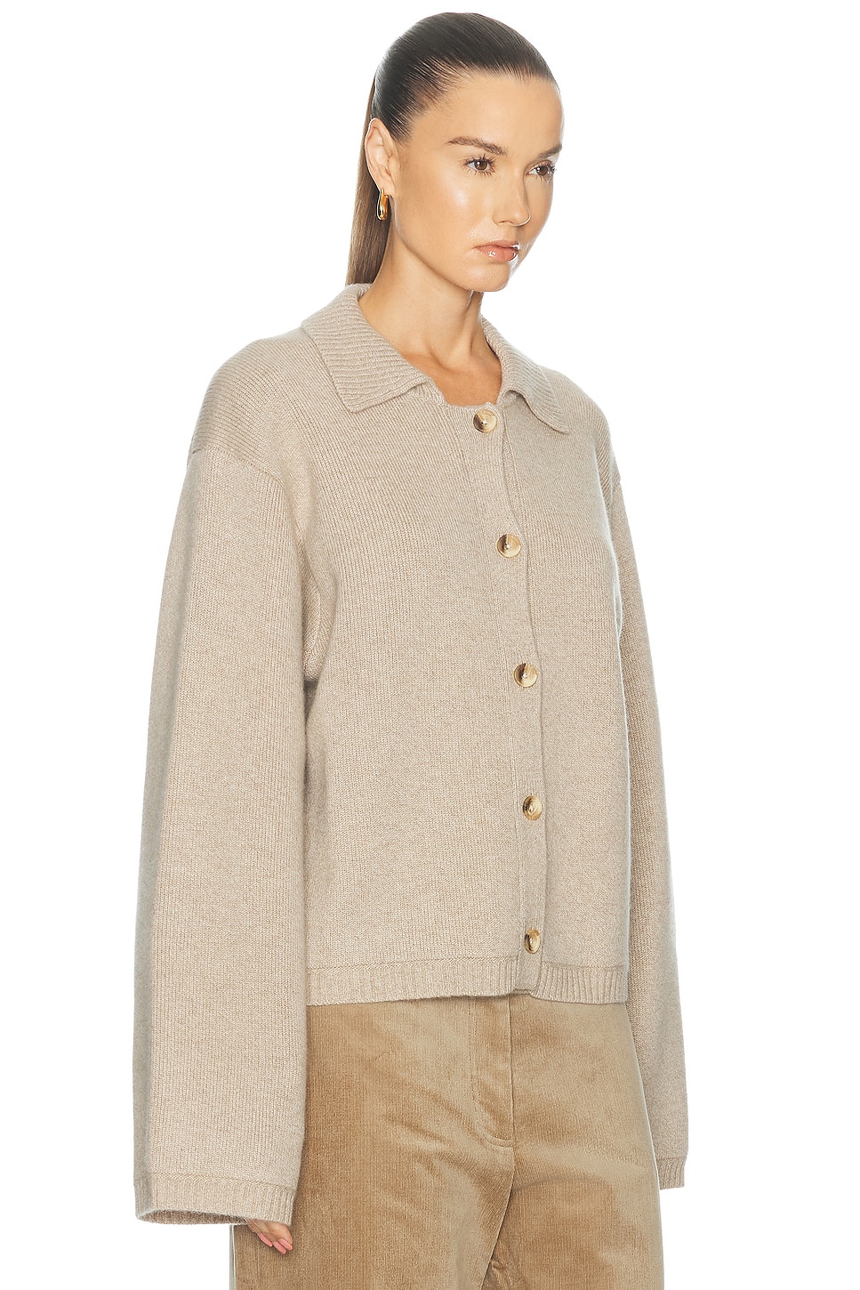 SRG Orli Cashmere Cardigan