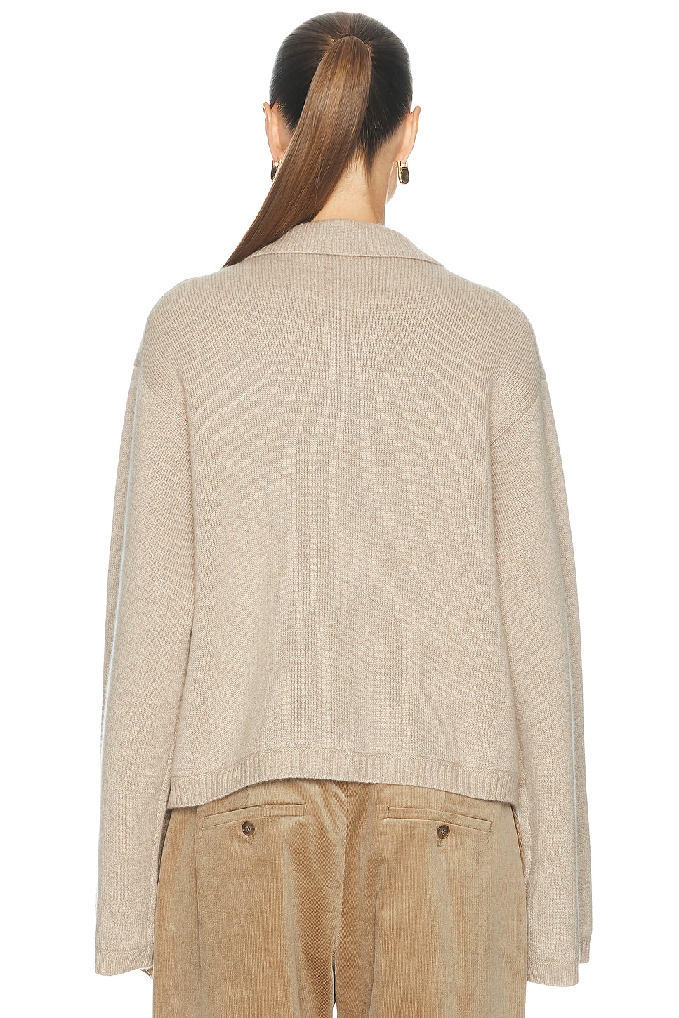 SRG Orli Cashmere Cardigan