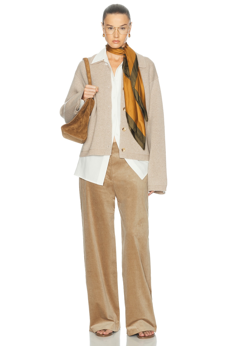 SRG Orli Cashmere Cardigan