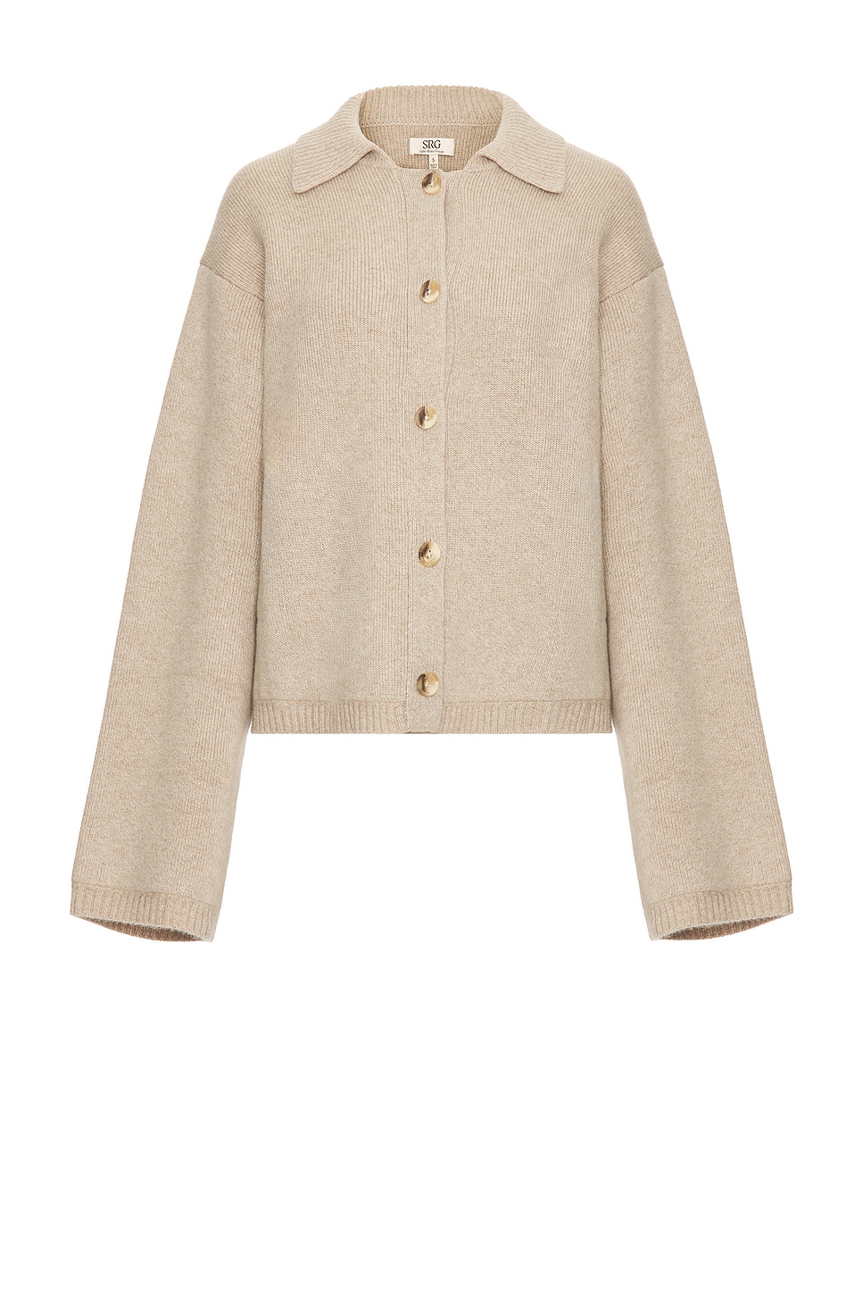 SRG Orli Cashmere Cardigan