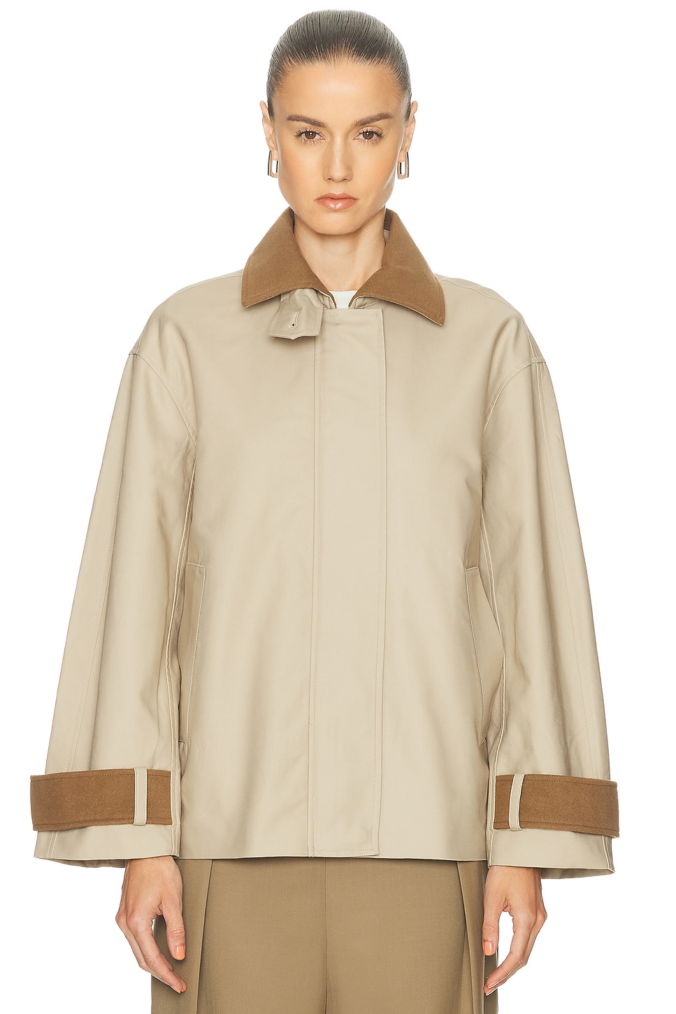 Srg Laurel Jacket In Multi